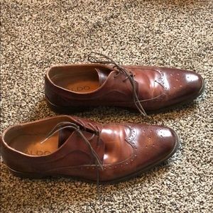 Men’s Aldo dress shoes